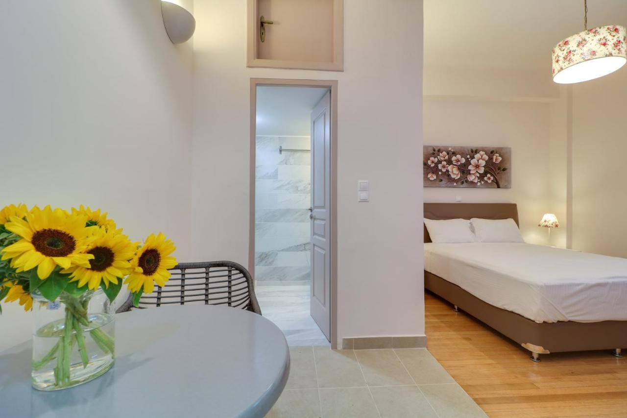 Jolly Suite - 1 Min. From Acropolis Museum, Athen Eksteriør bilde