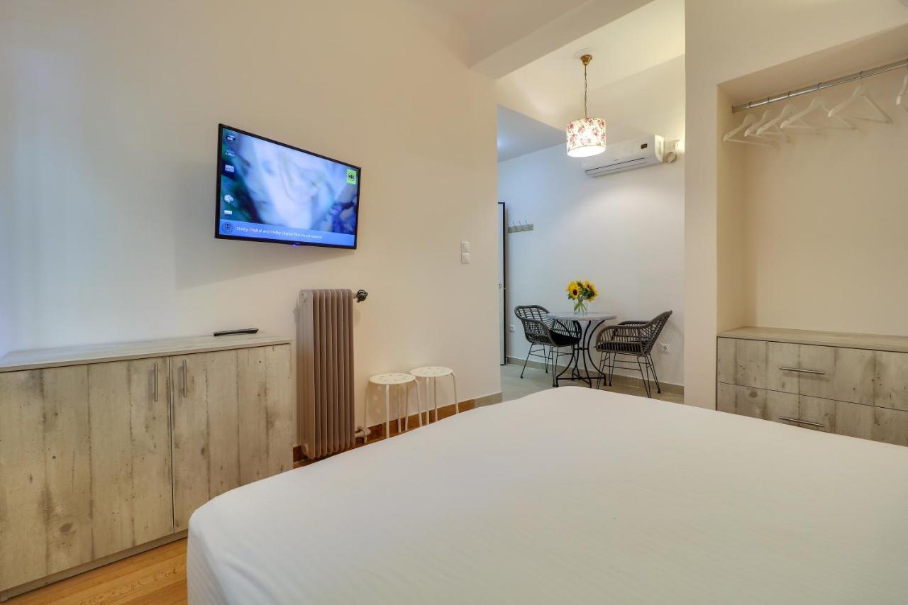 Jolly Suite - 1 Min. From Acropolis Museum, Athen Eksteriør bilde